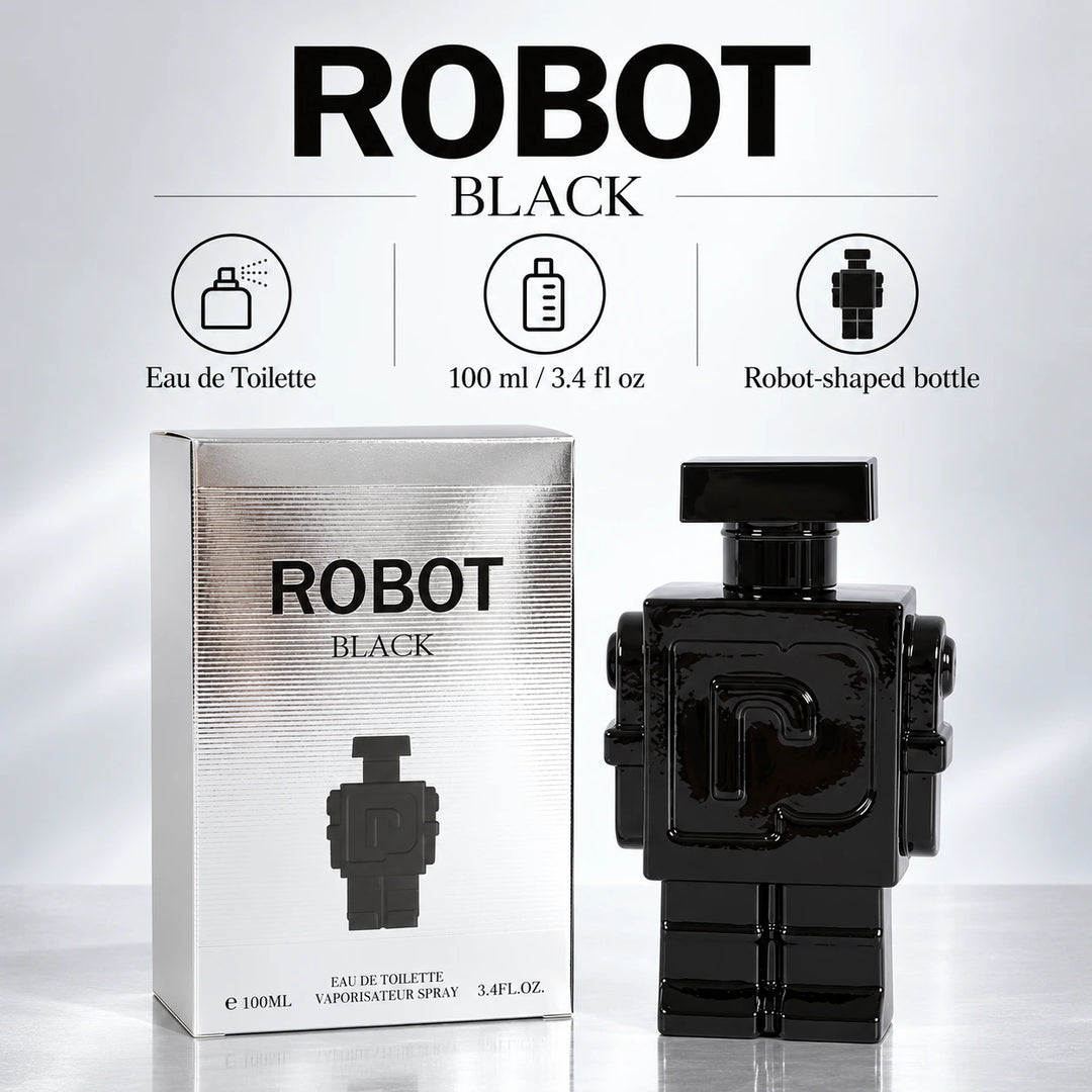 Robot Black
