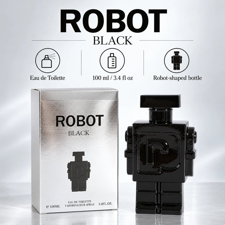 Robot Black