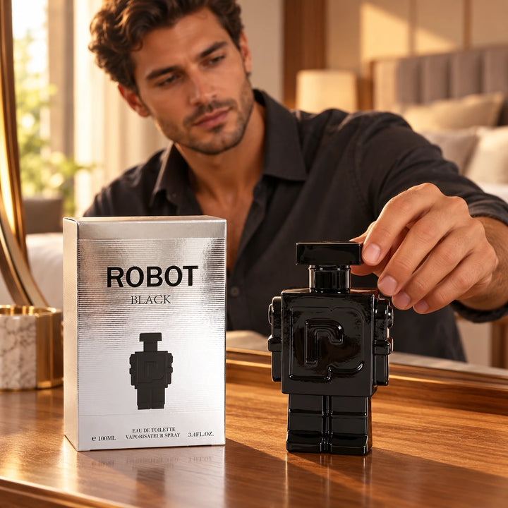Robot Black