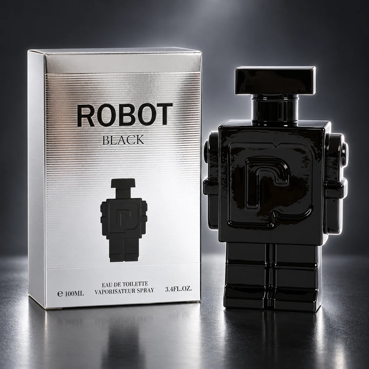 Robot Black