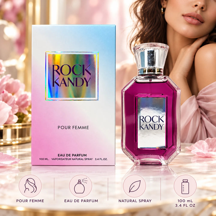 Rock Kandy Pour Femme
