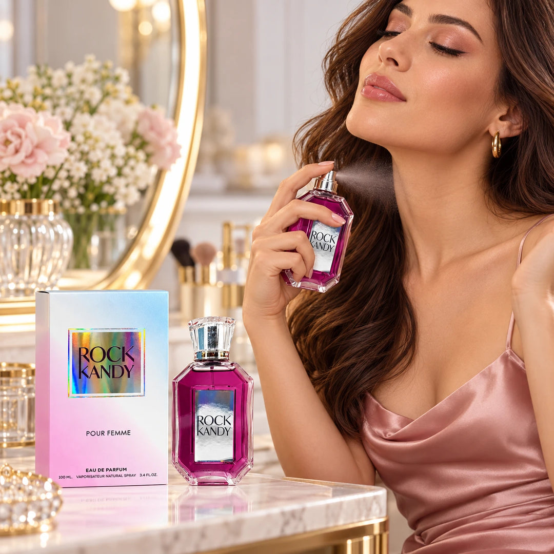 Rock Kandy Pour Femme