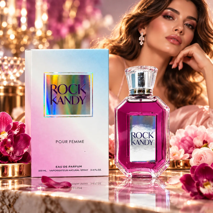 Rock Kandy Pour Femme
