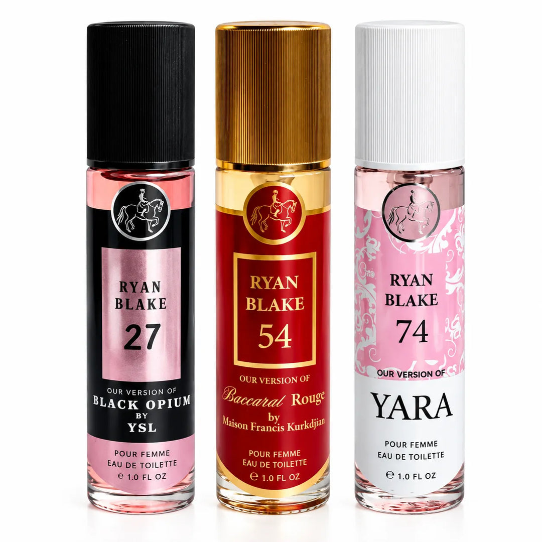 Ryan Blake 27, 54, 74