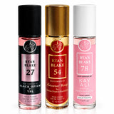 Ryan Blake Women’s 3 Pack - Sweet & Floral Fragrance Set