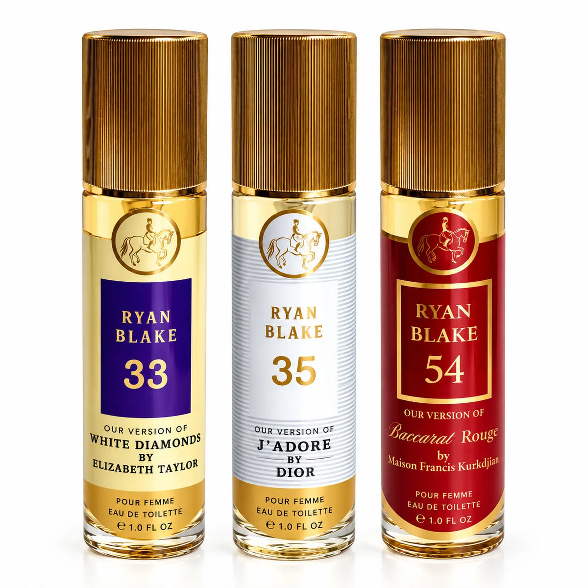 Ryan Blake 33, 35, 54