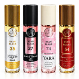 Ryan Blake Spray Perfume Set For Women - 4 Pack EDT