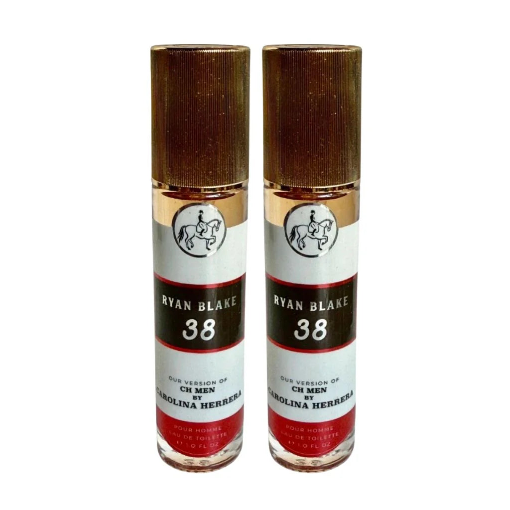 Ryan Blake 38 Libre Women's Modern Floral Perfume 2-Pack Set