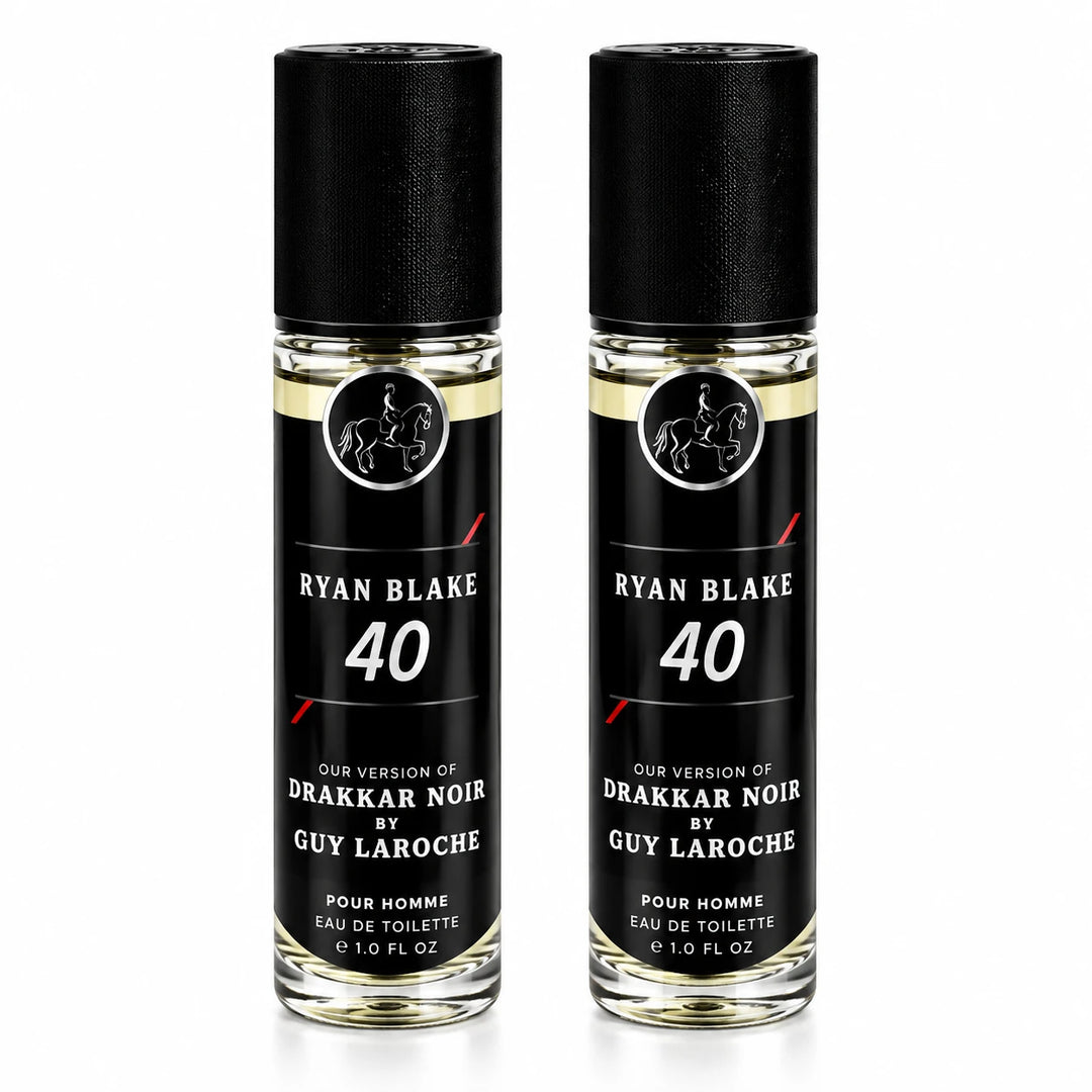 Ryan Blake 40
