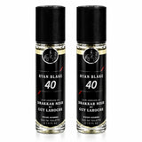 Ryan Blake 40 Men's Perfume 2-Pack | Sophisticated Fresh EDT