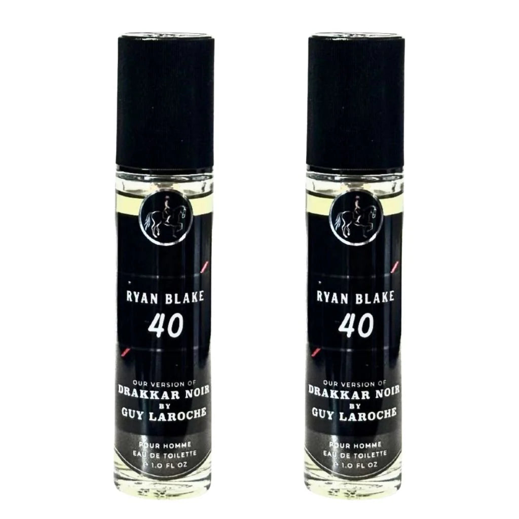 Ryan Blake 40 Drakkar Noir Men&
