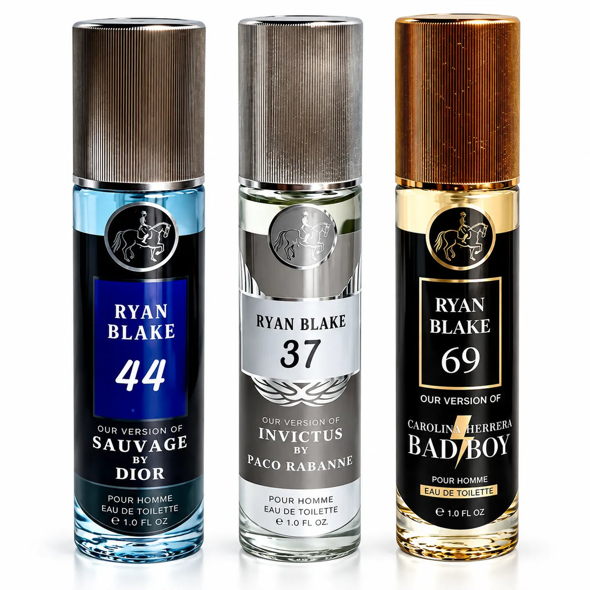 Ryan Blake 44, 37, 69