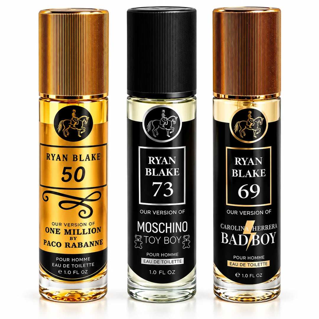 Ryan Blake 50, 73, 69