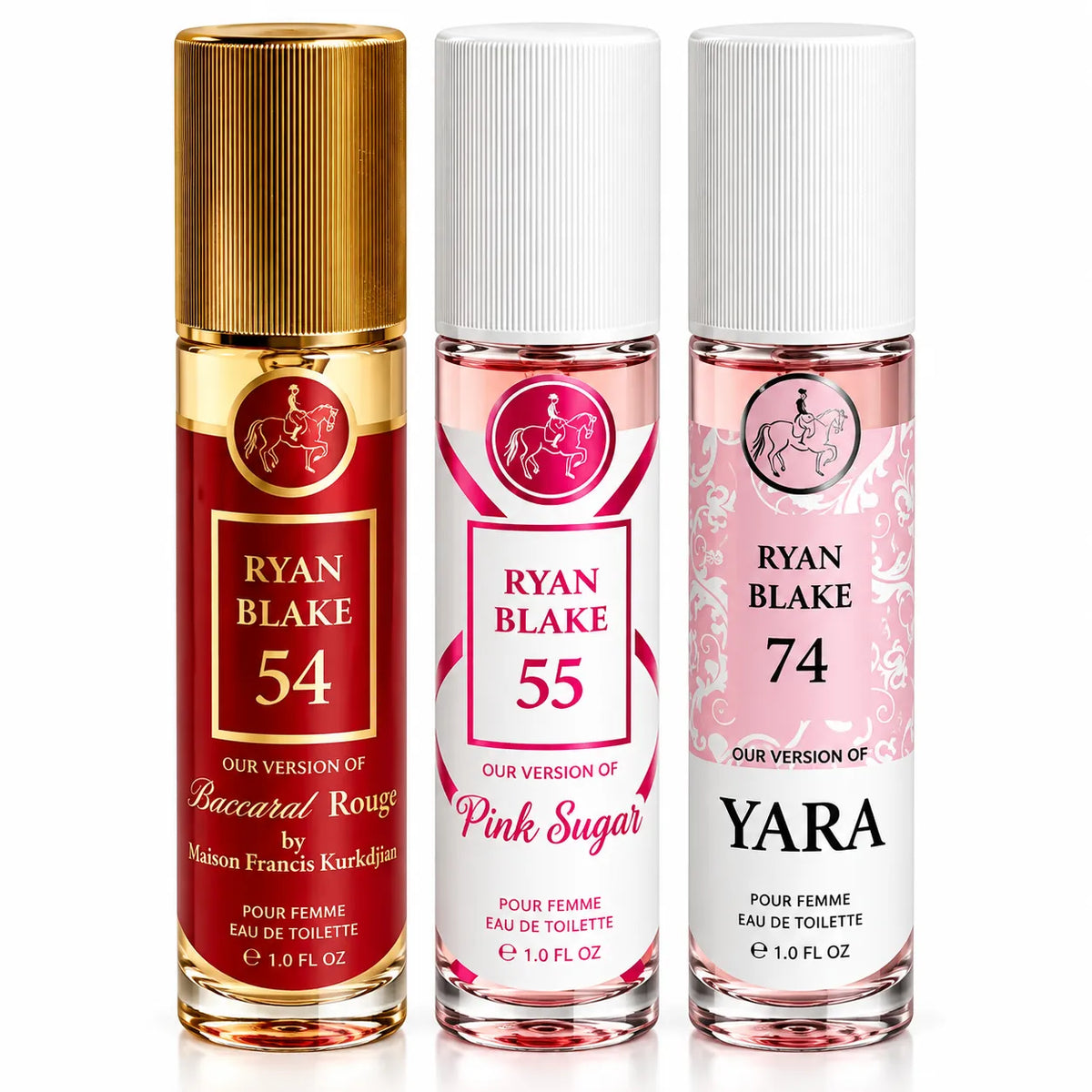 Ryan Blake 54, 55, 74