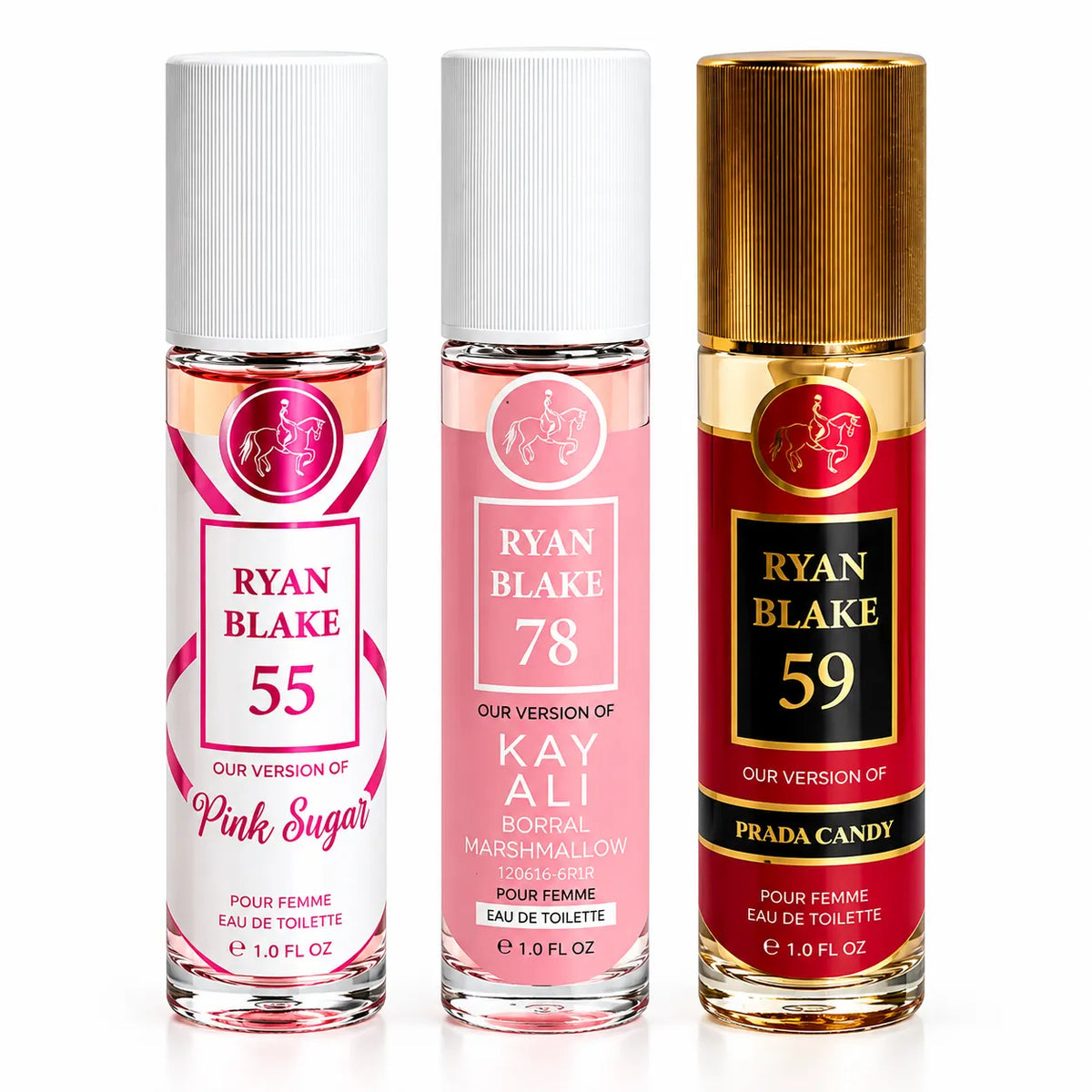Ryan Blake 55, 78, 59