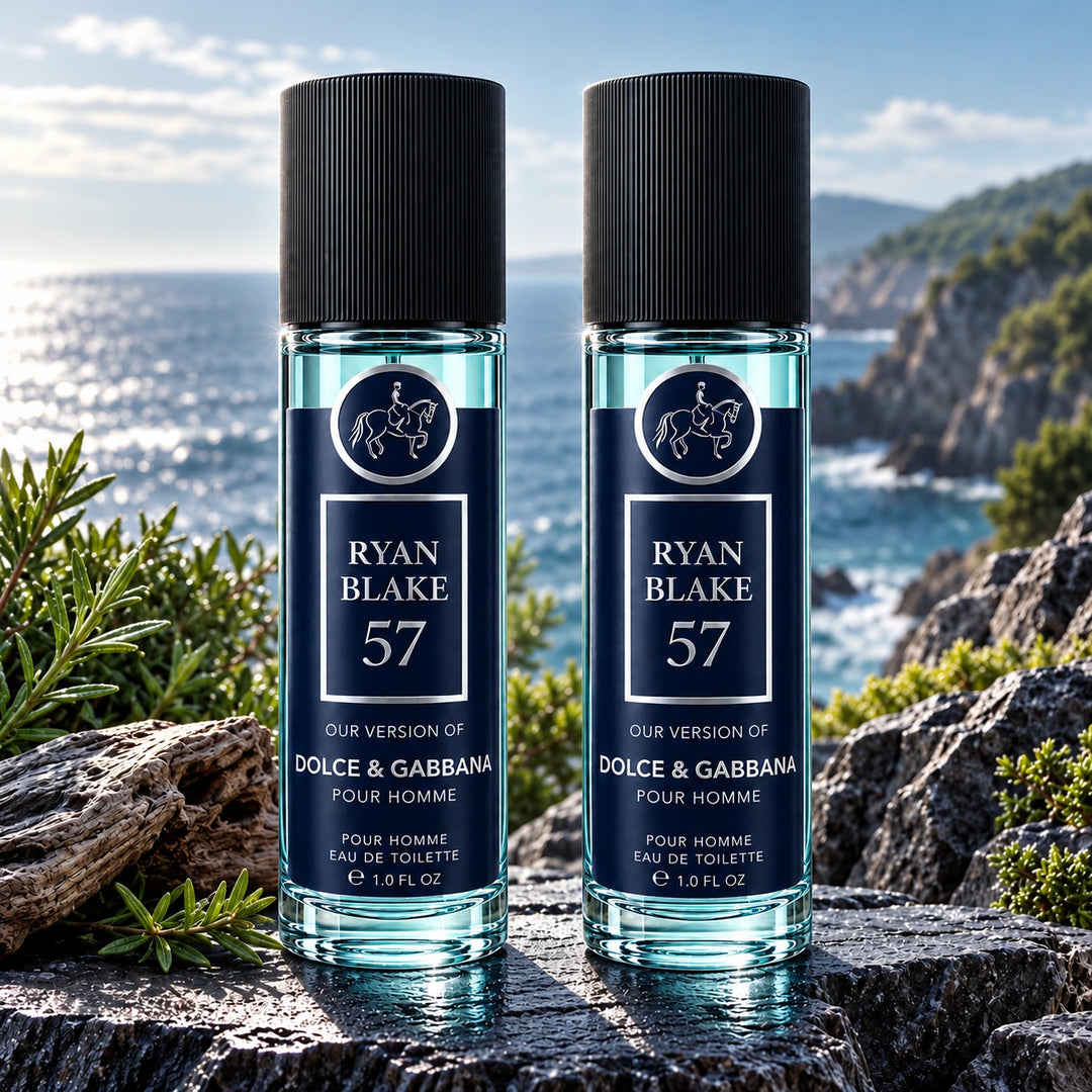 Ryan Blake 57 Body Mist for Men