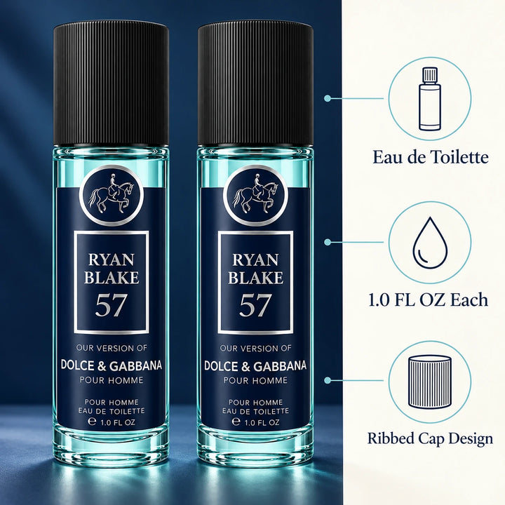 Ryan Blake 57 Body Mist for Men