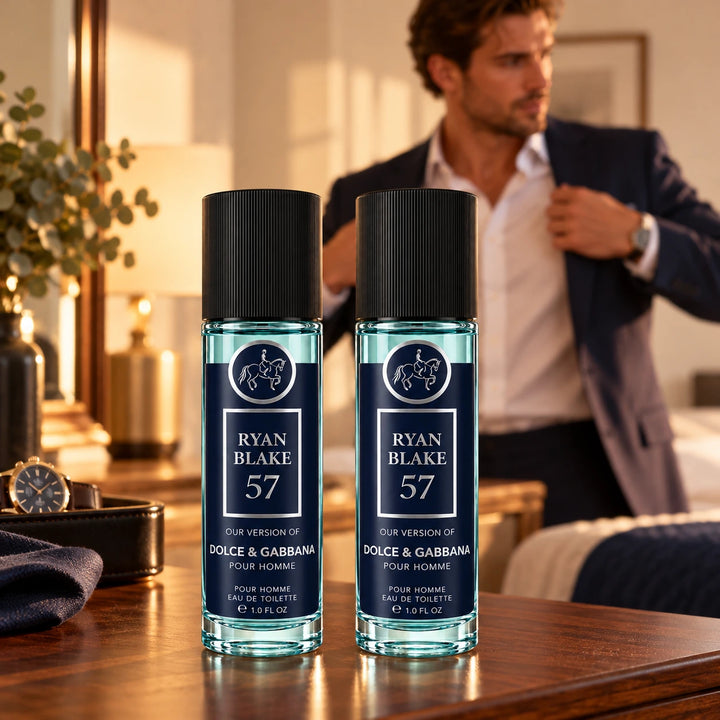 Ryan Blake 57 Body Mist for Men