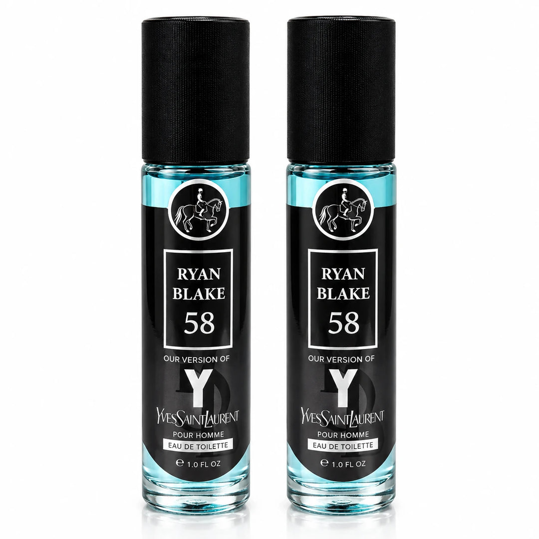 Ryan Blake 58 Men&