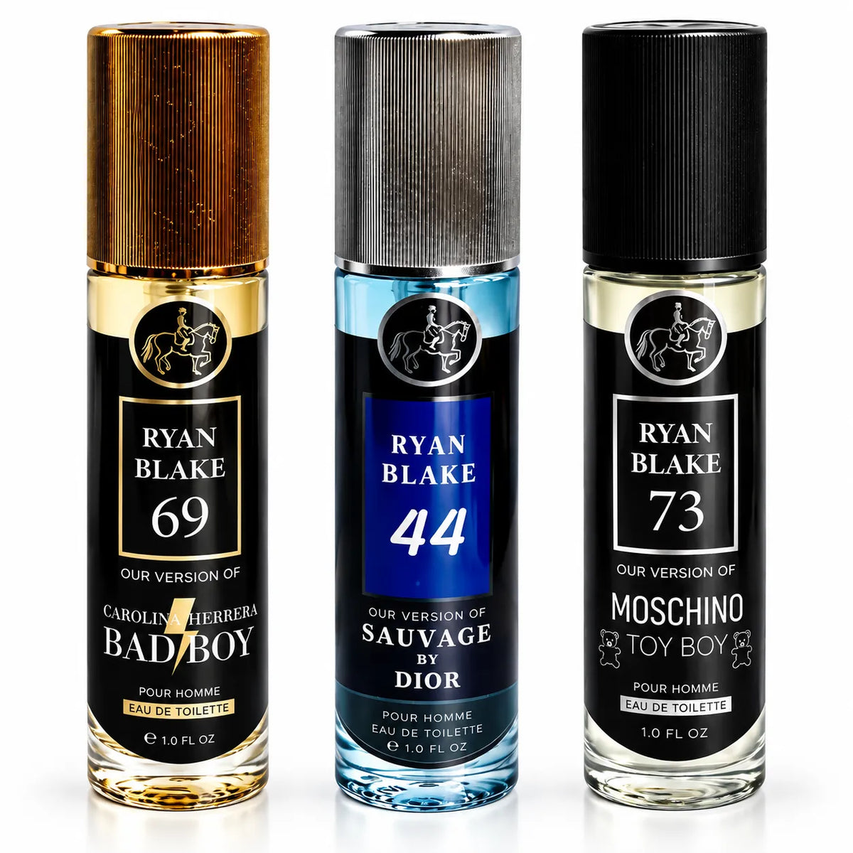 Ryan Blake 69, 44, 73