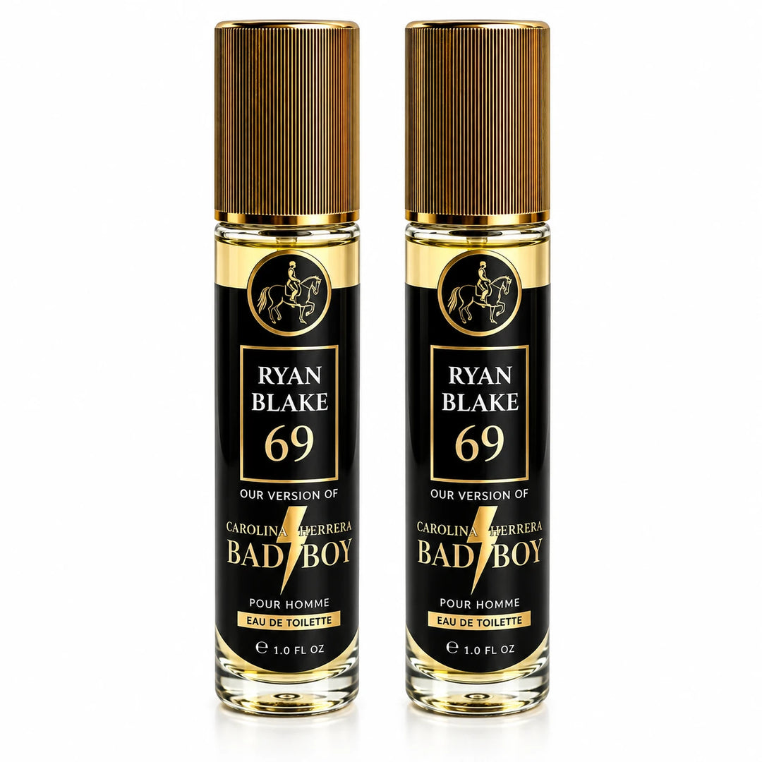 Ryan Blake 69 Men&