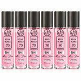 Ryan Blake 70 Women's Perfume 6 Pack | Elegant Floral