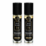 Ryan Blake 73 Men's Perfume 2-Pack | Smooth Modern EDT