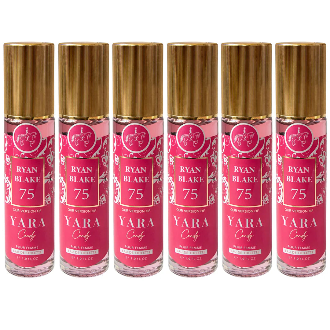 Ryan Blake 75 Women's Fragrance Bulk Set - 6 Pack