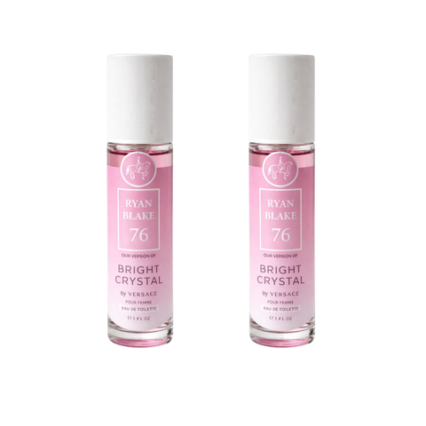 Ryan Blake 76 2-Piece Fragrance Set - Floral Notes