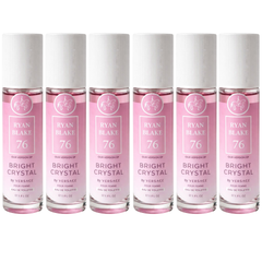 Ryan Blake 76 Floral Fresh Women's Perfume 6 Bottle Bundle