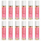 Ryan Blake 78 Women’s Perfume Wholesale Pack of 12 – Sweet Gourmand Floral Eau De Toilette Spray 1.0 Fl Oz Each – Long Lasting Feminine Fragrance Bundle