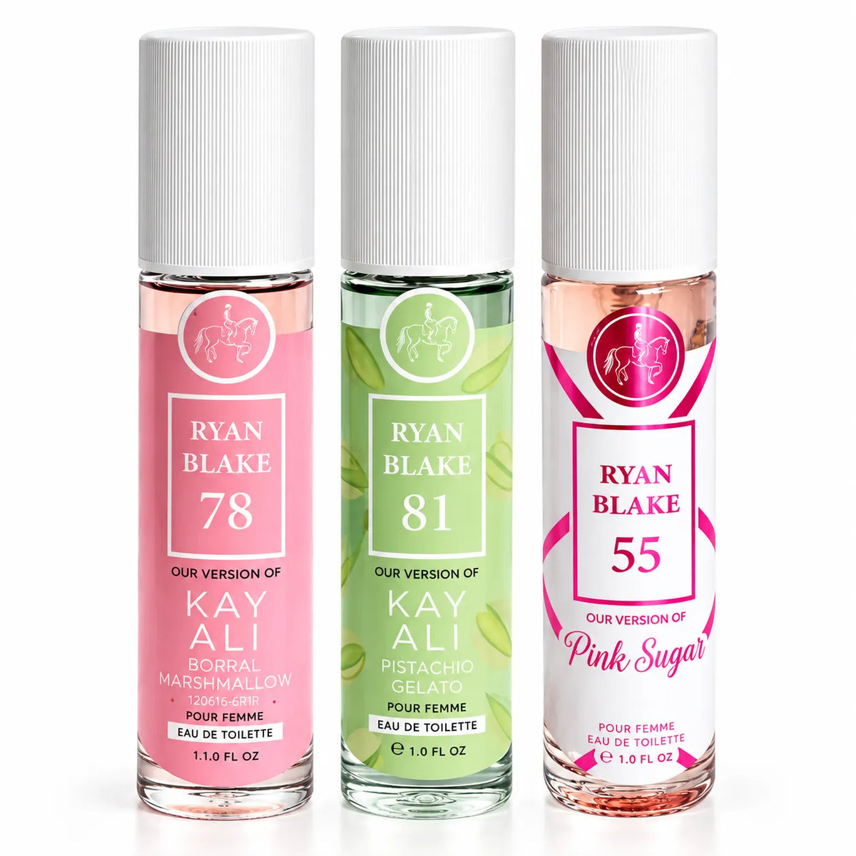 Ryan Blake 78, 81, 55