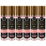 Ryan Blake 80 Women's Perfume 6 Pack | Fruity Floral