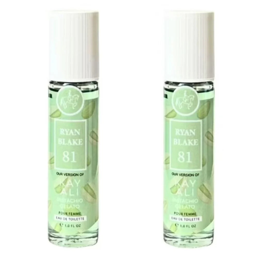 Ryan Blake 81 Pistachio Gelato Women&