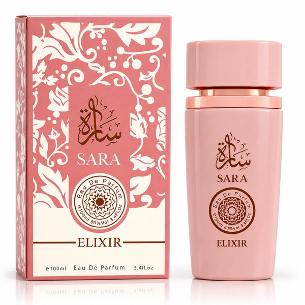 Sara Elixir