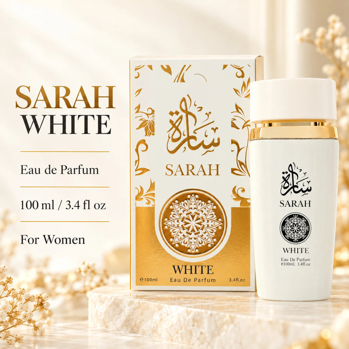 Sarah White EDP – 3.4 Fl Oz / 100ml