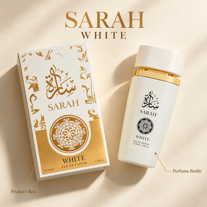 Sarah White EDP – 3.4 Fl Oz / 100ml