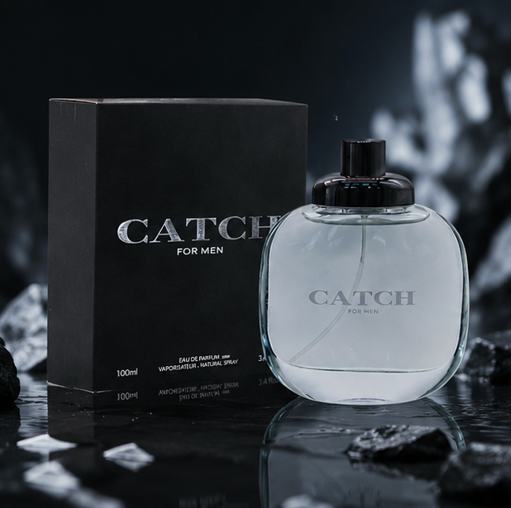 Catch For Men &amp; Invincible Black Men&