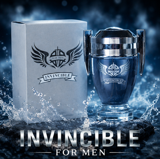 Invincible, Invincible Black &amp; Blue For Men Elixir Men&