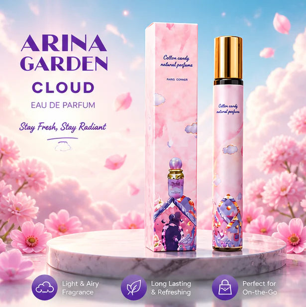 Travel Size Fragrance Set for Women – Eau de Parfum Spray Duo