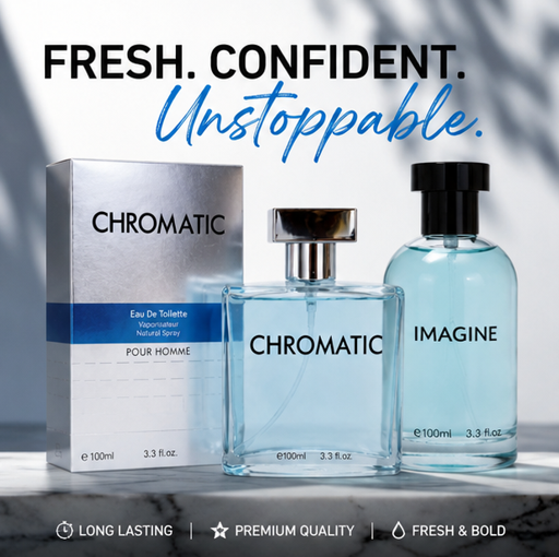 Chromatic &amp; Imagine Men&