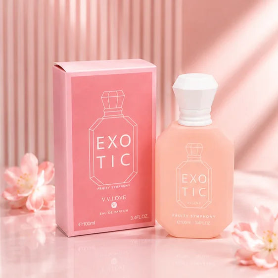Fruity Symphony &amp; Cloudy Candy Eau de Parfum Gift Set for Women – 2 Pack 100ml / 3.4 Fl Oz Each Sweet &amp; Fruity Fragrance Perfume Collection