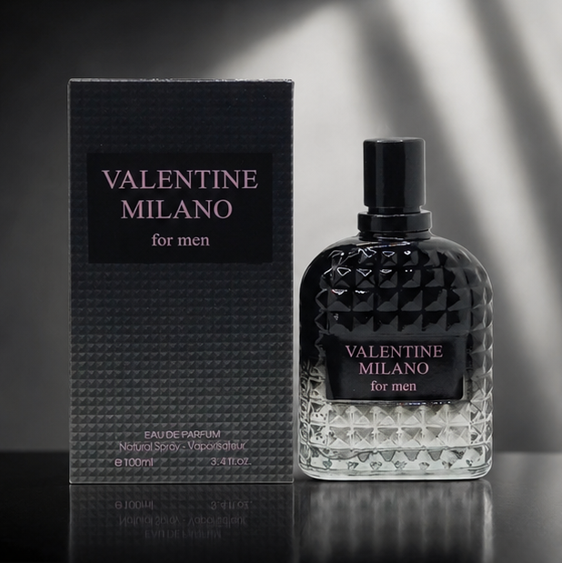 Milano Men &amp; Catch Blu Cologne Gift Set – 2 Piece Long Lasting Men&
