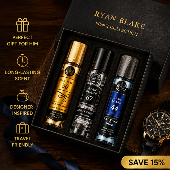 Ryan Blake Men&