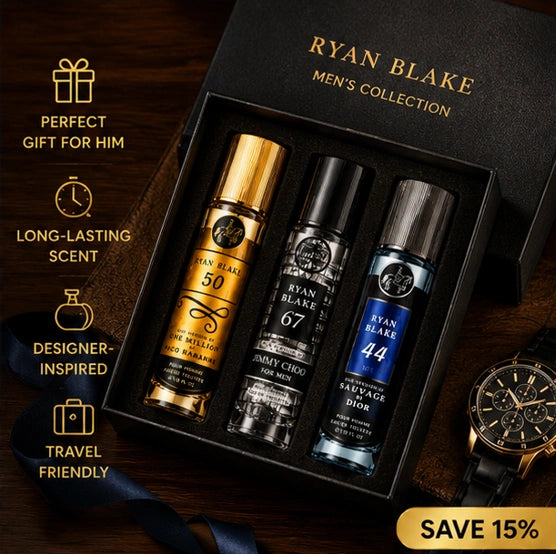 Ryan Blake Men&