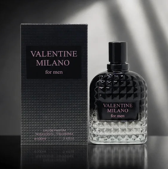 Milano Men &amp; Catch Blu Cologne Gift Set – 2 Piece Long Lasting Men&