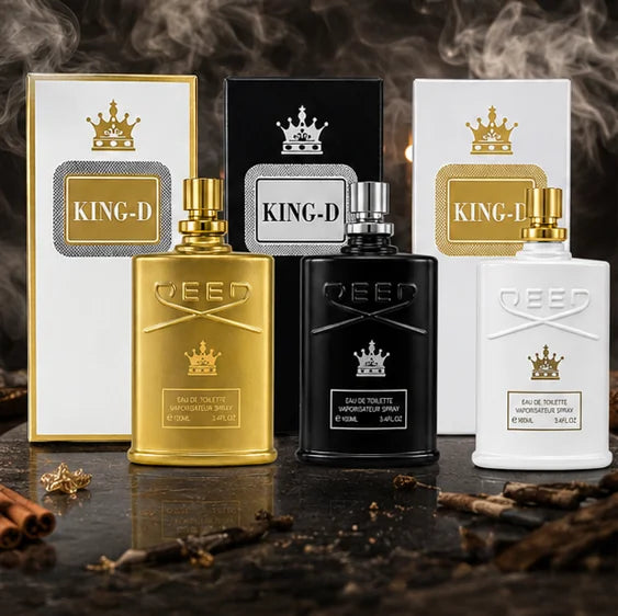 King-D Men&