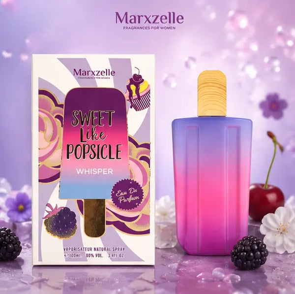 Sweet Like Popsicle Whisper Eau De Parfum 100ml for Women