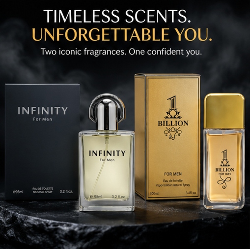Infinity &amp; 1 Billion Men&