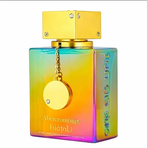 Armaf Club De Nuit Untold Eau de Parfum 105ml (3.6 oz) – Long Lasting Sweet Amber Woody Floral Perfume for Men &amp; Women – Luxury Unisex Fragrance